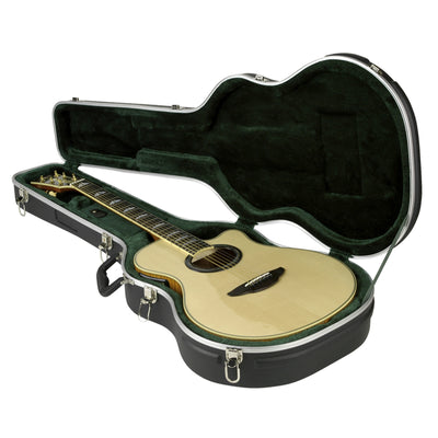 SKB Thin-line Acoustic-Electric/Classical Economy Guitar Case (1SKB-3)