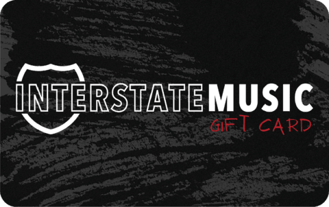 Bonus Gift Card - Interstate Music